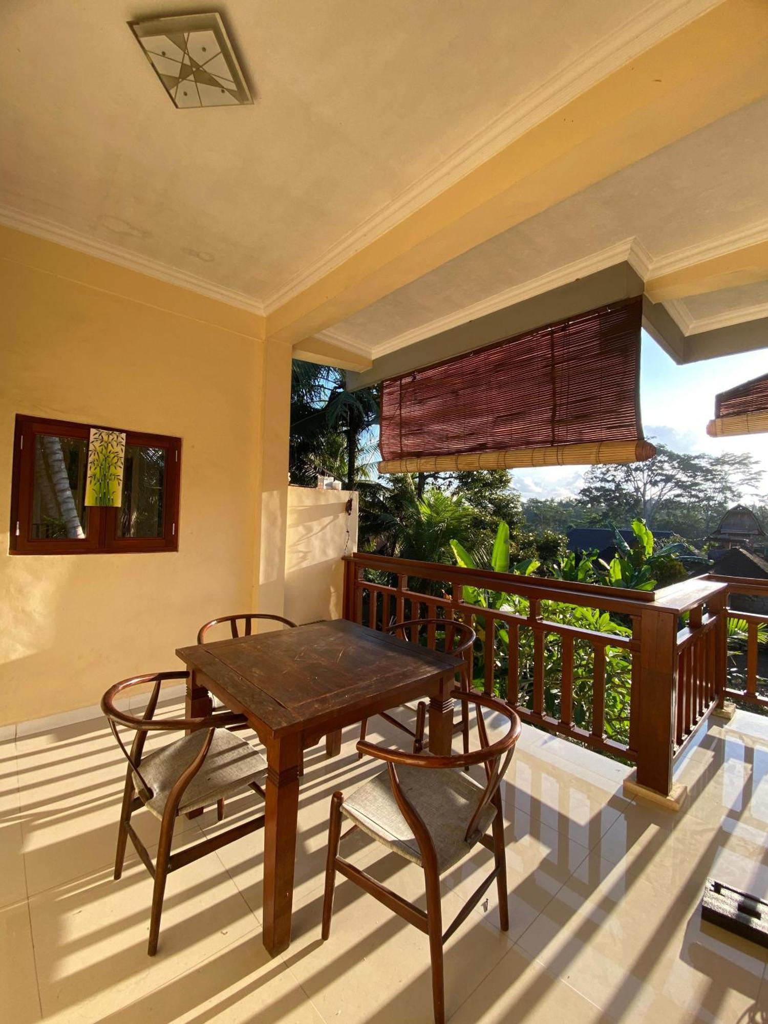 Baran Swaha Villa Ubud Extérieur photo