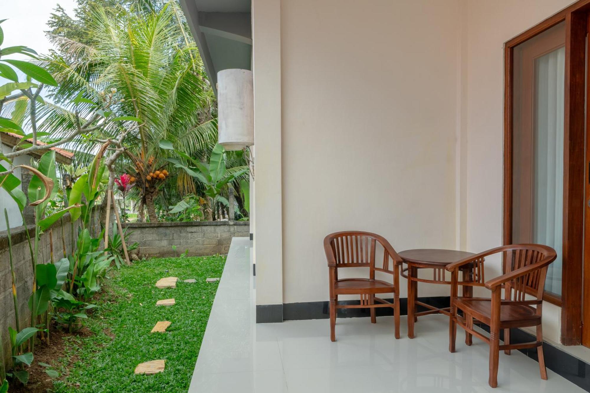 Baran Swaha Villa Ubud Extérieur photo