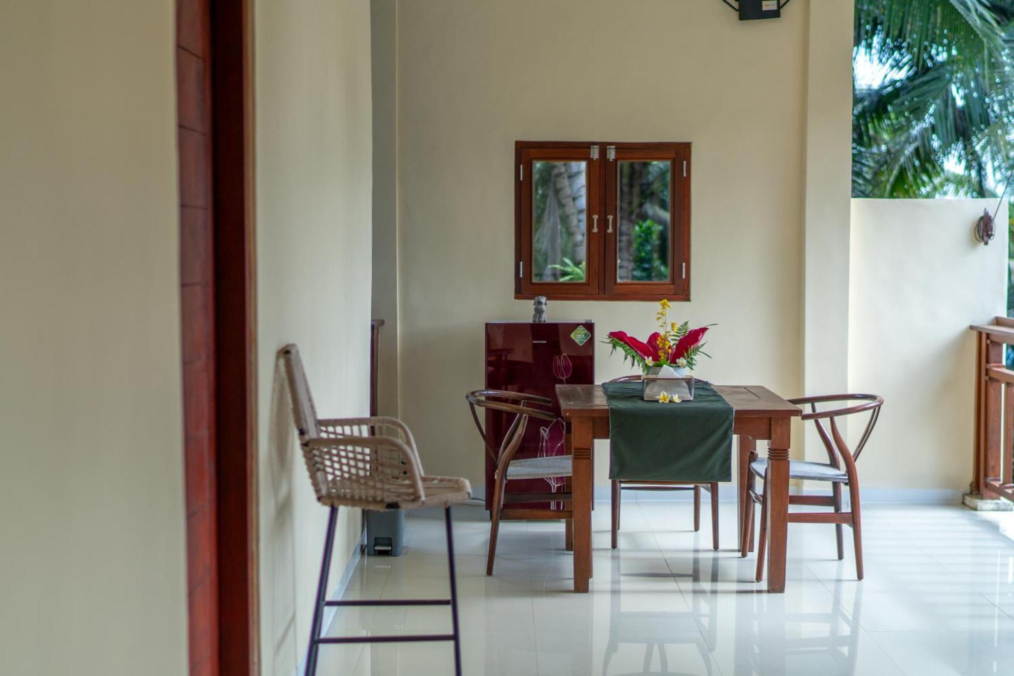 Baran Swaha Villa Ubud Extérieur photo