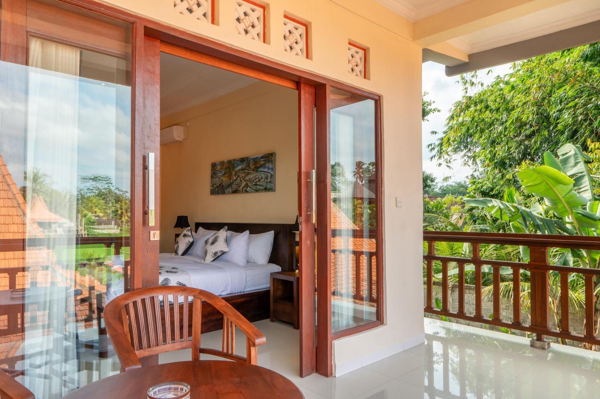 Baran Swaha Villa Ubud Extérieur photo