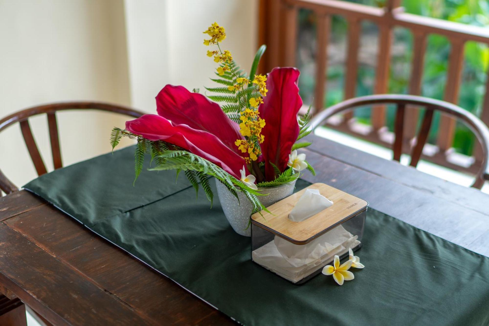 Baran Swaha Villa Ubud Extérieur photo