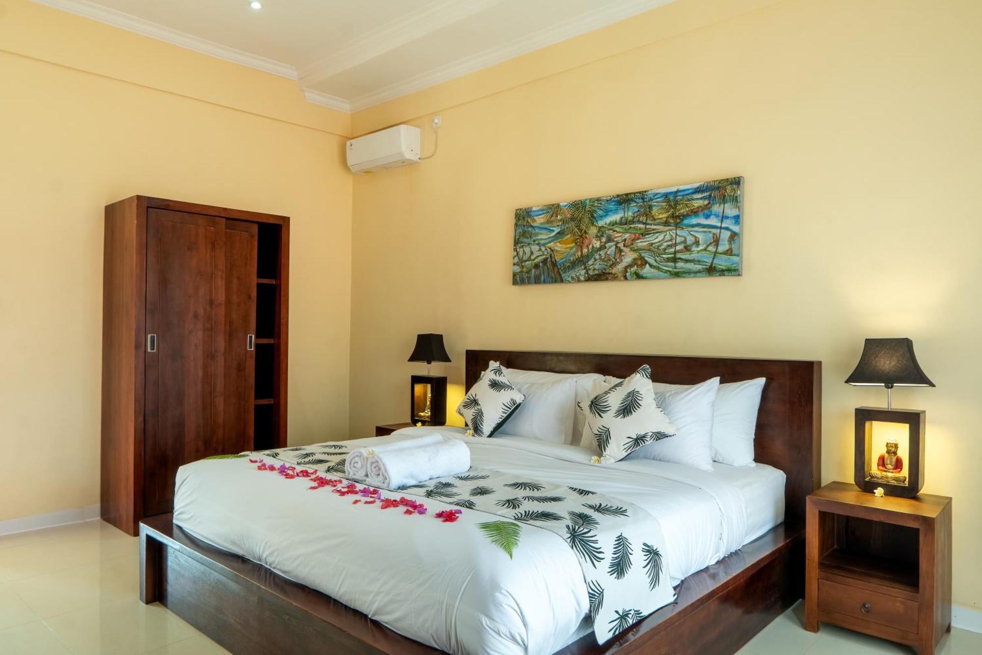 Baran Swaha Villa Ubud Extérieur photo
