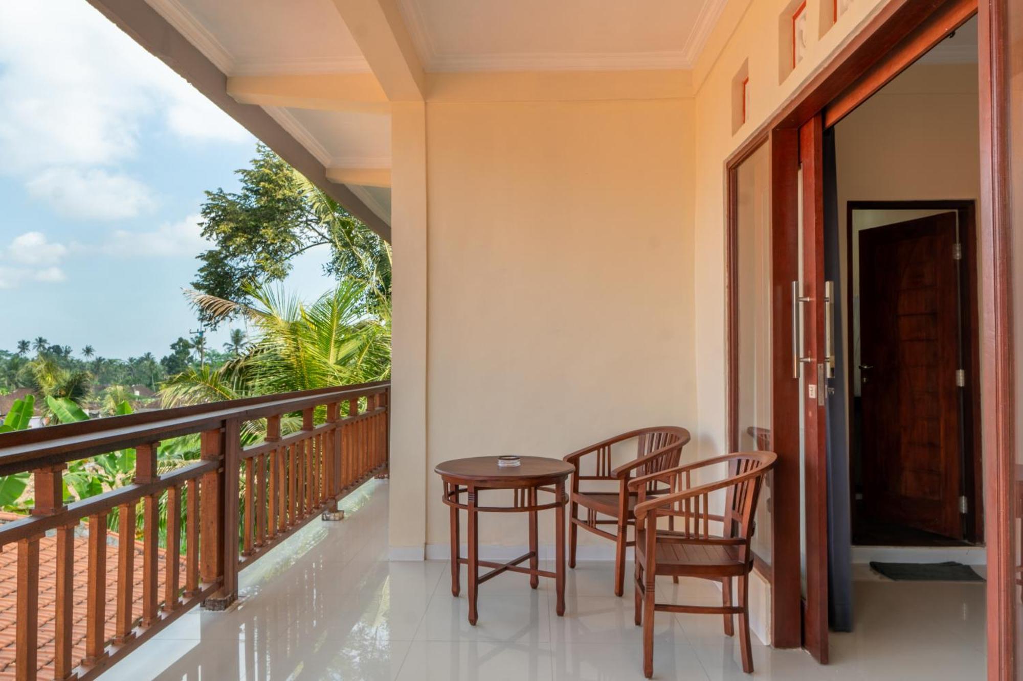 Baran Swaha Villa Ubud Extérieur photo
