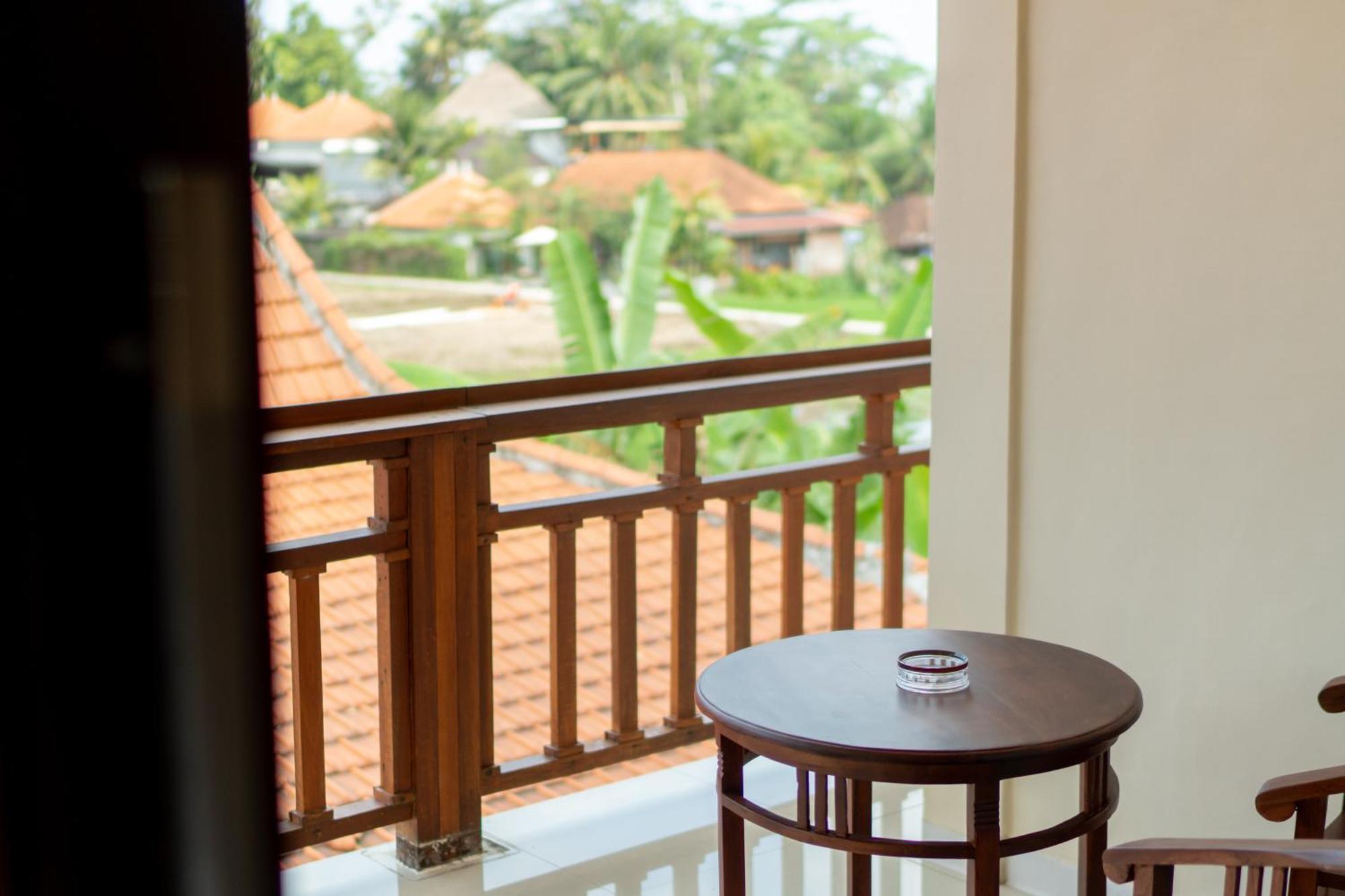Baran Swaha Villa Ubud Extérieur photo