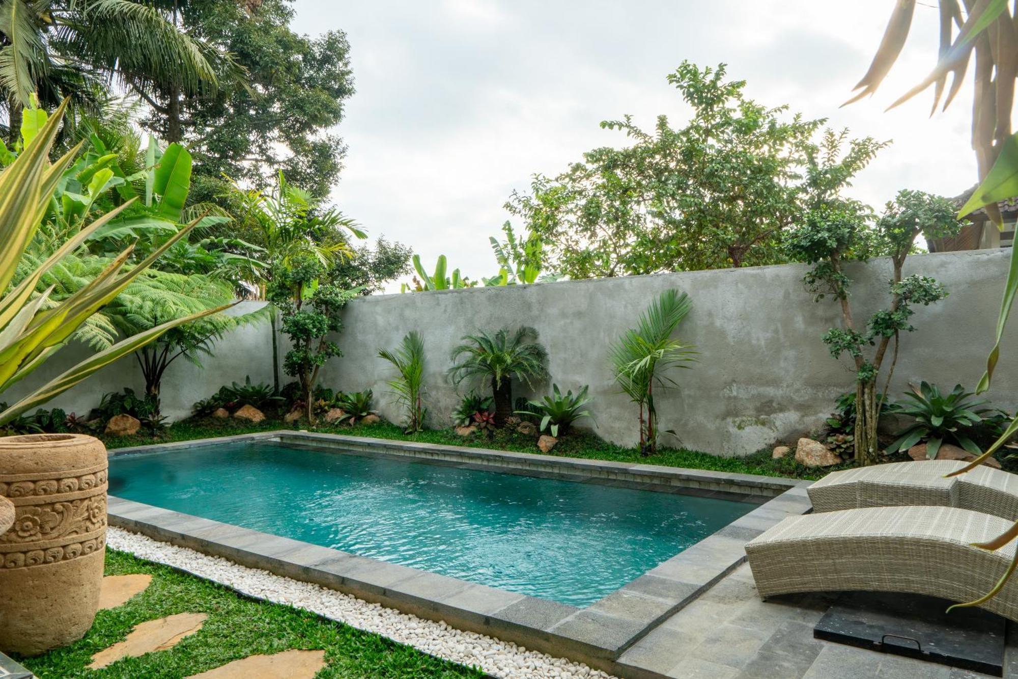 Baran Swaha Villa Ubud Extérieur photo