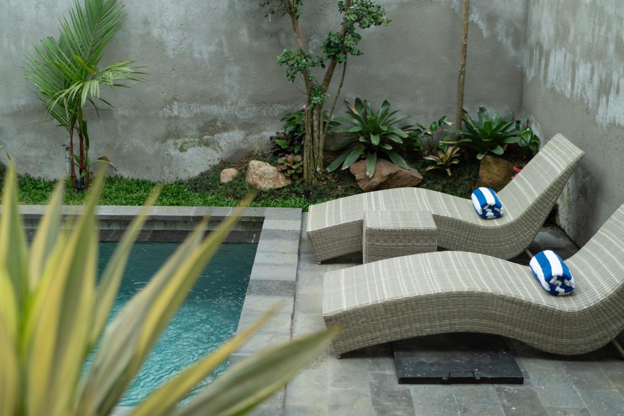 Baran Swaha Villa Ubud Extérieur photo