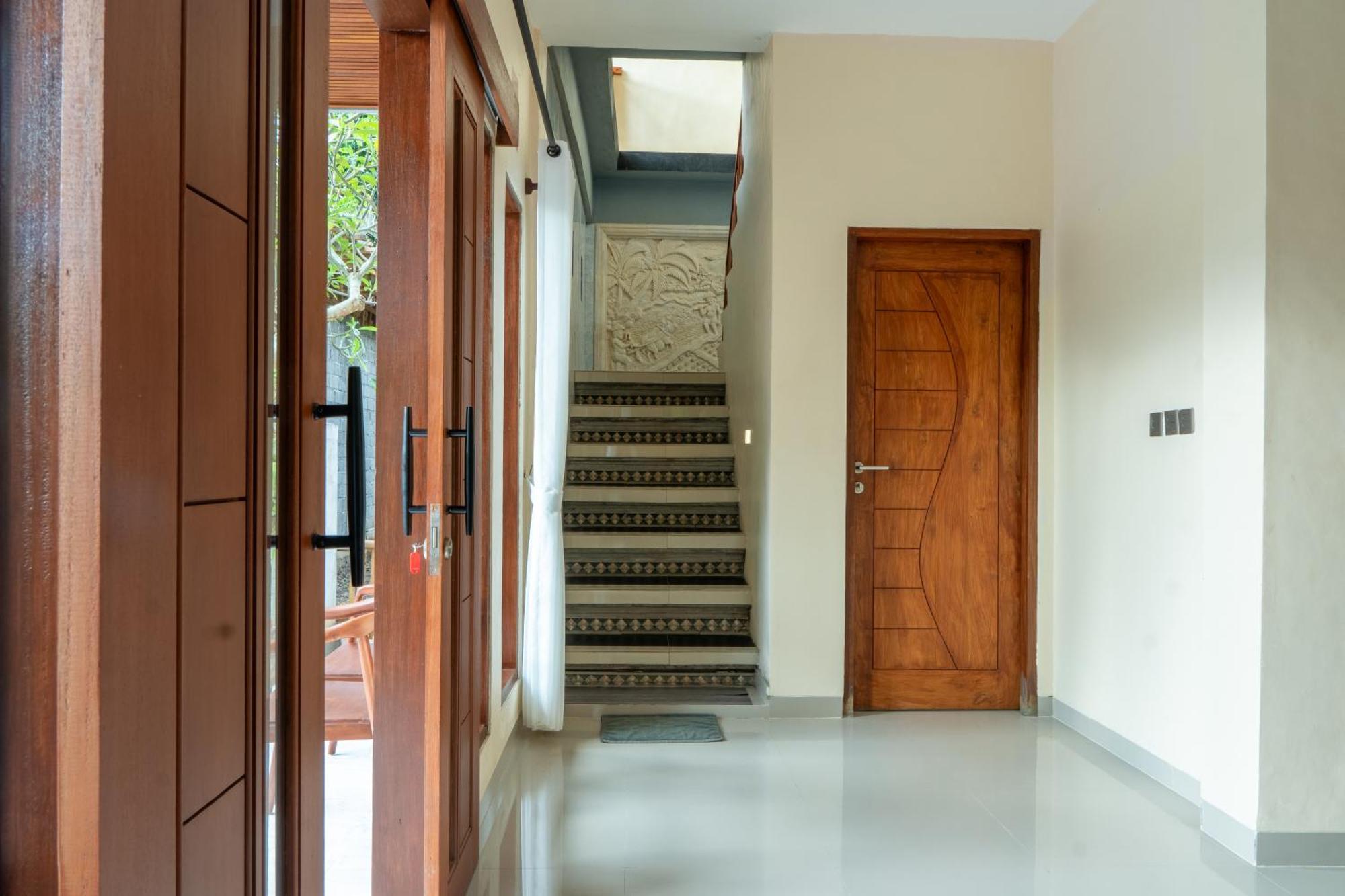 Baran Swaha Villa Ubud Extérieur photo
